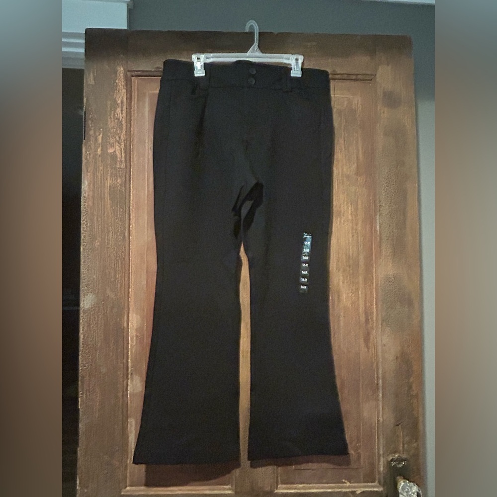 Torrid Studio Black Trousers